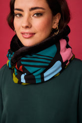 Oi25 Multicolor Neck Collar